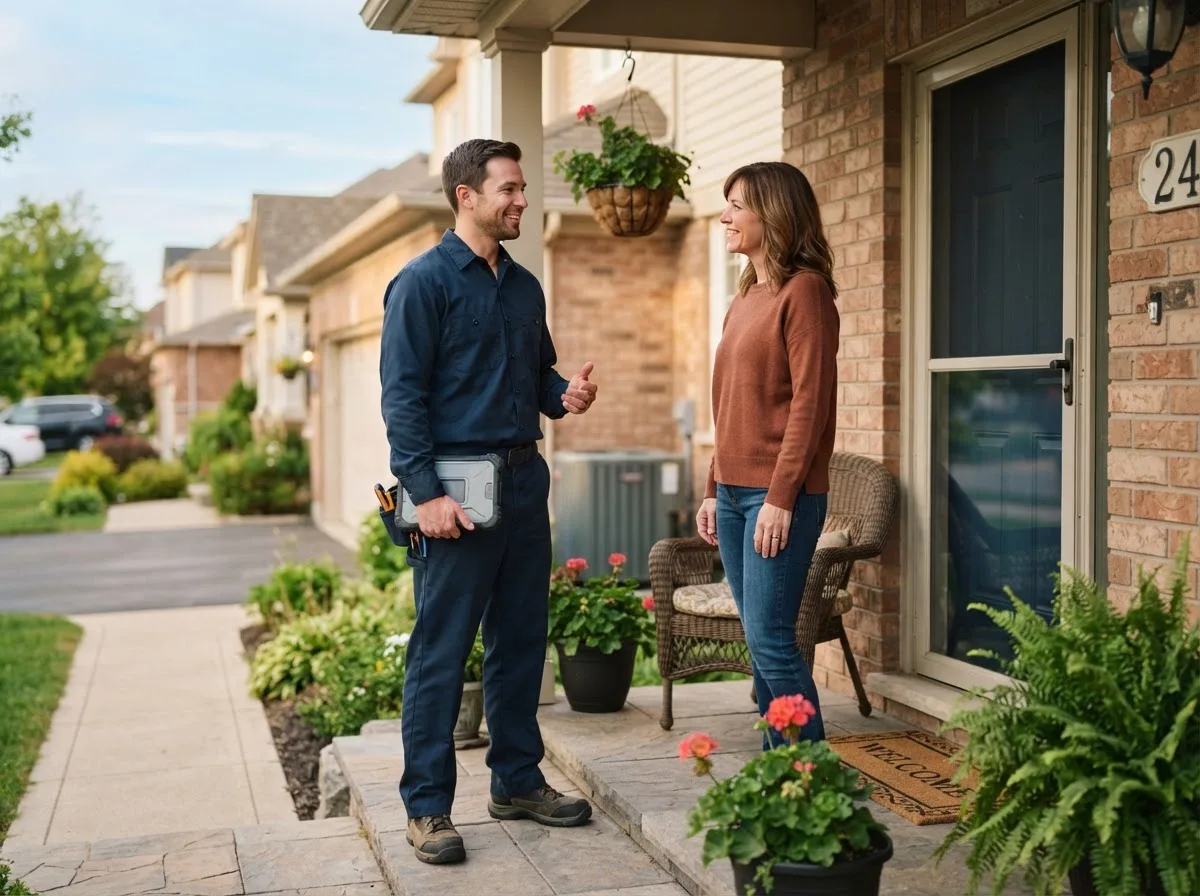 HVAC repair FAQs for Epworth, IA
